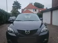 Gebraucht Mazda 3 Active 105 PS (77 kW) 2008 Grau Limousine