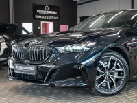 Gebraucht BMW 540 M Sport 303 PS (222 kW) 2024 Schwarz Limousine
