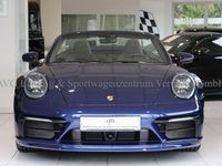 Gebraucht Porsche 911 Carrera 4S Cabriolet 450 PS (330 kW) 2024 Enzianblaumetallic Cabrio
