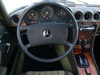 Gebraucht Mercedes 450 1978 Grün