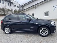 Gebraucht BMW X3 258 PS (189 kW) 2011 SUV