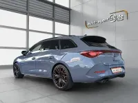 Gebraucht Cupra Leon VZ 310 PS (228 kW) 2023 Graphengrau metallic sonderlac Kombi