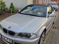 gebraucht BMW 320 Cabriolet 