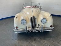 Gebraucht Jaguar XK 190 PS (139 kW) 1956 Weiß Cabrio