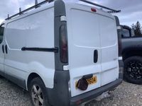 gebraucht Renault Trafic 