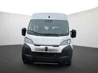 Gebraucht Citroën Jumper 140 PS (102 kW) 2025 Weiss icy/typ Van / Kleinbus