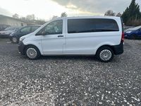 Gebraucht Mercedes Vito 190 PS (139 kW) 2017 Weiß Van