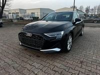 Brugt Audi A3 Advanced 150 HK (110 kW) 2025 Sort Sedan