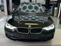 Gebraucht BMW 320 190 PS (139 kW) 2017 Schwarz Kombi