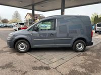 Second-hand VW Caddy 75 CP (55 kW) 2019 Gri Monovolum