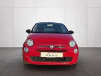 Gebraucht Fiat 500 Pop Star 69 PS (50 kW) 2018 Colore esterno (passione rot) Limousine