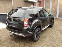 Gebraucht Dacia Duster Black Shadow 125 PS (91 kW) 2017 Perlmuttschwarz SUV