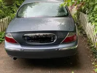 Używany Jaguar S-Type Executive 238 KM (175 kW) 2000 Srebrny Sedan/Limuzyna