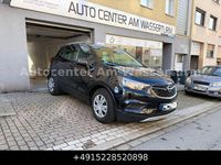 Gebraucht Opel Mokka X Selection 116 PS (85 kW) 2017 Schwarz SUV