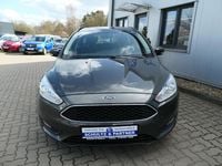 Gebraucht Ford Focus Business Edition 125 PS (91 kW) 2018 Magnetic Kombi