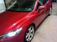 Second-hand Mazda 6 150 CP (110 kW) 2016 Roșu Break