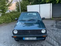 Gebraucht VW Polo 45 PS (33 kW) 1987 Blau Kleinwagen