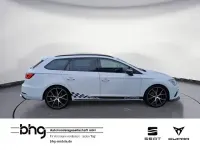 Gebraucht Seat Leon CUPRA 301 PS (221 kW) 2020 Dynamic grau Kombi