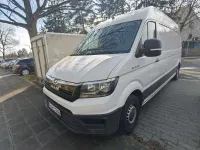 Gebraucht MAN TGE 140 PS (102 kW) 2019 Weiß Van