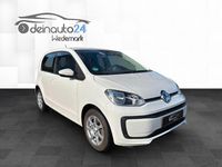 Gebraucht VW up! move up! 60 PS (44 kW) 2020 Weiß Kleinwagen