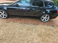 Gebraucht Audi A4 143 PS (105 kW) 2011 Schwarz Kombi