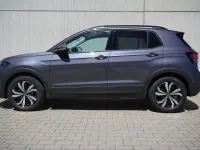 Neu VW T-Cross 116 PS (85 kW) 2026 Rauchgrau metallic SUV