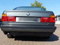 gebraucht BMW 524 E34 524TD TD , Schalter, Zahnriemen, Auspuff NEU