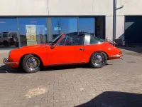 Gebraucht Porsche 912 90 PS (66 kW) 1967 Orange Coupé