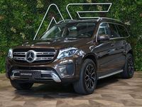 Gebraucht Mercedes GLS350 258 PS (189 kW) 2016 Braun SUV