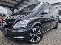 Usata Mercedes Viano 224 CV (164 kW) 2014 Nero Monovolume