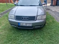 Usata Audi A6 160 CV (117 kW) 2003 Marrone Station wagon