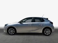 Gebraucht Opel Corsa 101 PS (74 kW) 2022 Silber Kleinwagen