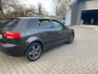 gebraucht Audi A3 Sportback 8p