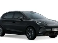 Neu MG MG4 EV Comfort 110 kW (150 PS) 2026 Schwarz Kleinwagen