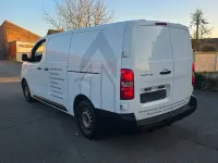 Gebraucht Citroën Jumpy 122 PS (89 kW) 2017 Weiß Van / Kleinbus