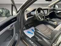 gebraucht VW Touareg R-Line 4Motion 4.0 TDI V8 Black Paket