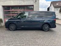 Gebraucht VW Multivan Style 218 PS (160 kW) 2022 Blau Van / Kleinbus
