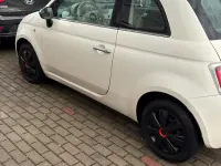 Gebraucht Fiat 500 69 PS (50 kW) 2008 Weiß Kleinwagen