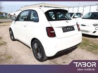 gebraucht Fiat 500e HB 42 kWh 118 Keyl 360°PDC SHZ Temp RFK