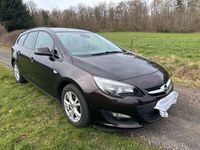 gebraucht Opel Astra Turbo 1,4L Sportstourer