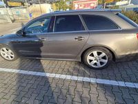 Gebraucht Audi A6 204 PS (150 kW) 2012 Silber Kombi