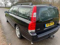 Gebraucht Volvo V70 185 PS (136 kW) 2007 Schwarz Kombi