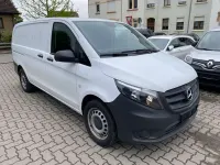 Gebraucht Mercedes Vito 136 PS (100 kW) 2018 Weiß Van