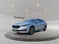 Gebraucht Skoda Superb Selection 150 PS (110 kW) 2024 Aluminiumsilber Kombi