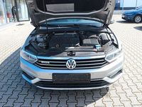 Gebraucht VW Passat Alltrack 190 PS (139 kW) 2015 Silber Kombi