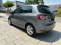 Gebraucht VW Golf Plus Cross Match 122 PS (89 kW) 2012 Grau Van / Kleinbus