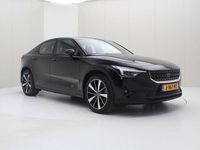 Gebraucht Polestar 2 Long Range Dual motor 300 kW (408 PS) 2020 Schwarz Kleinwagen