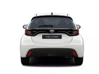 Neu Toyota Yaris 116 PS (85 kW) 2026 Weiß Kleinwagen