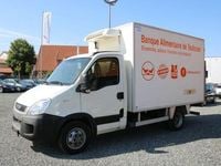 Gebraucht Iveco Daily 106 PS (77 kW) 2010 Weiß Van
