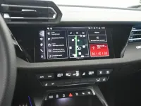 Gebraucht Audi A3 S-Line 116 PS (85 kW) 2025 Mythosschwarz metallic Limousine
